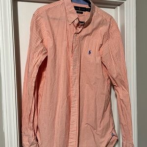 Ralph Lauren Long Sleeve Button Up/Dress Shirt